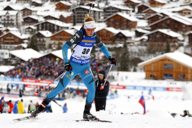 Le Biathlon L Histoire Biathlon Annecy Le Grand Bornand Biathlon