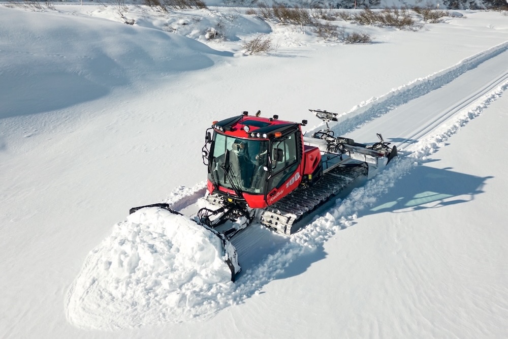 PistenBully