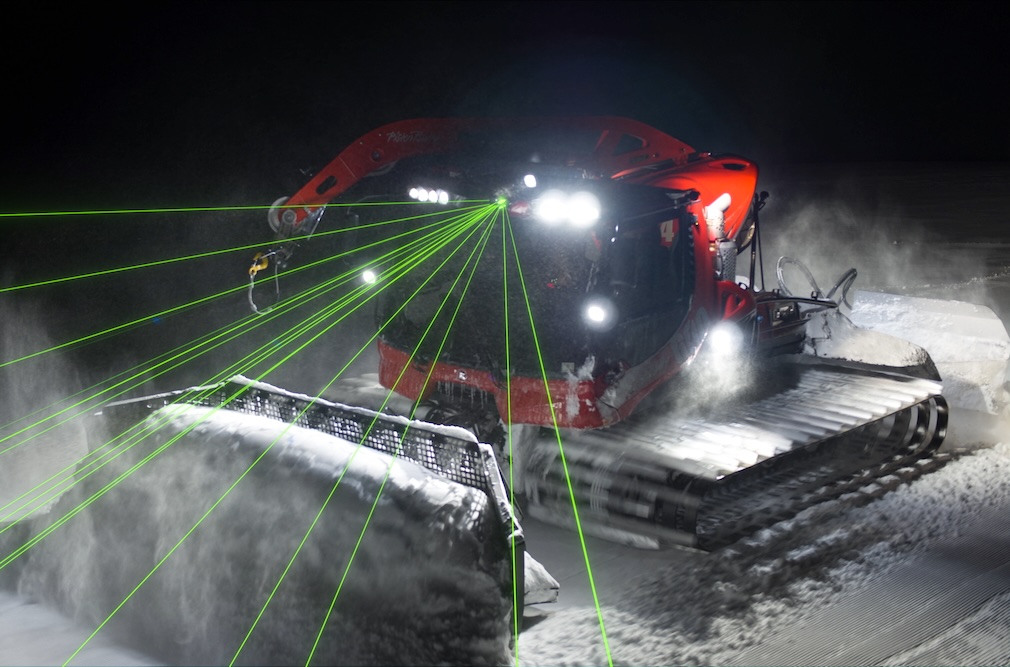 PistenBully
